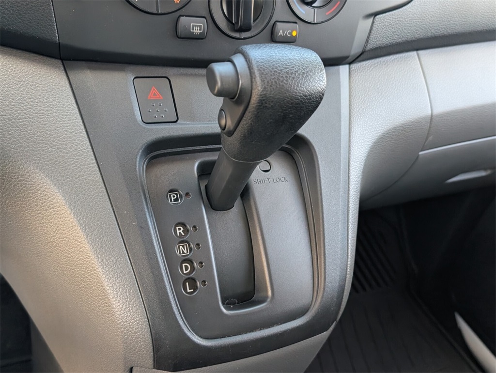 used 2020 Nissan NV200 car, priced at $20,888
