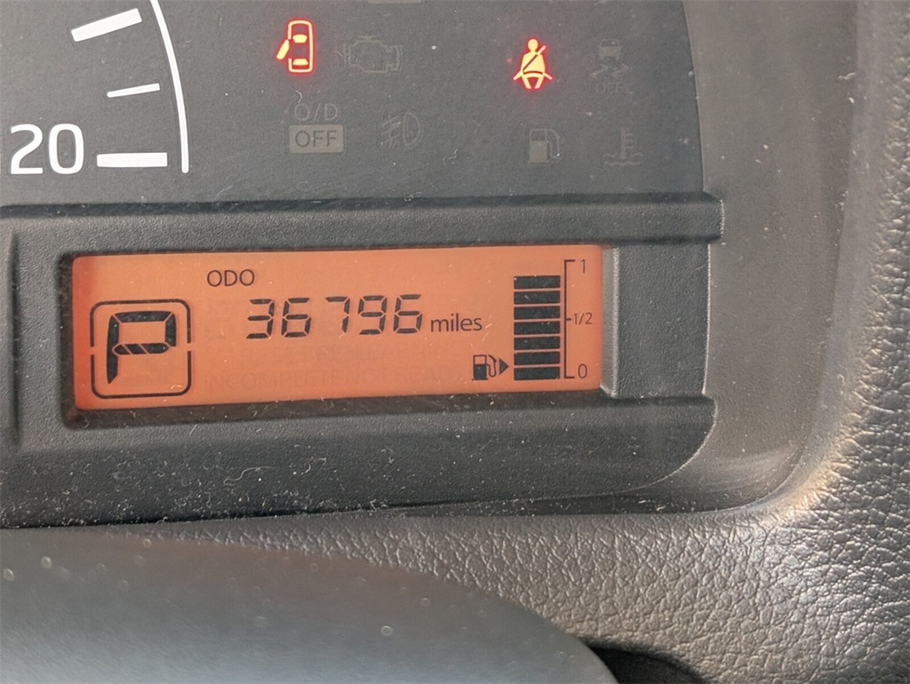 used 2020 Nissan NV200 car, priced at $20,888