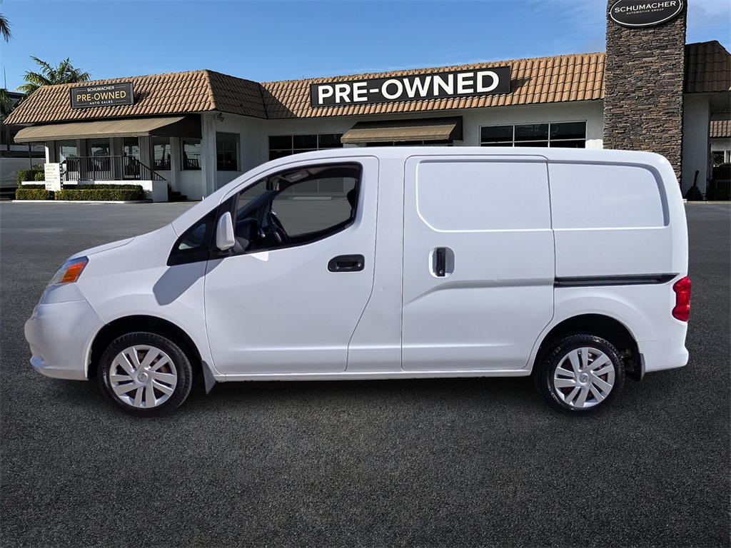 used 2020 Nissan NV200 car, priced at $20,888