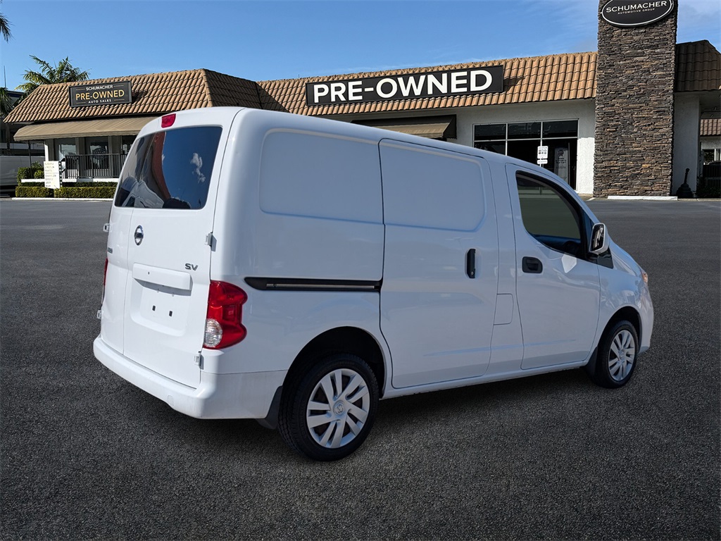 used 2020 Nissan NV200 car, priced at $20,888