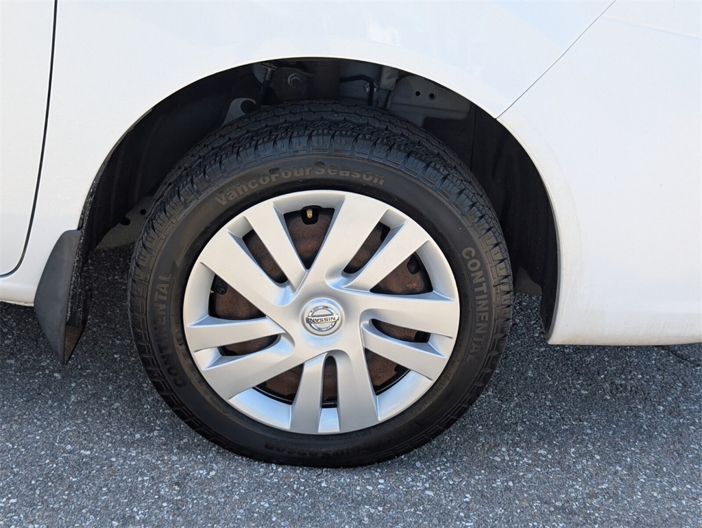 used 2020 Nissan NV200 car, priced at $20,888