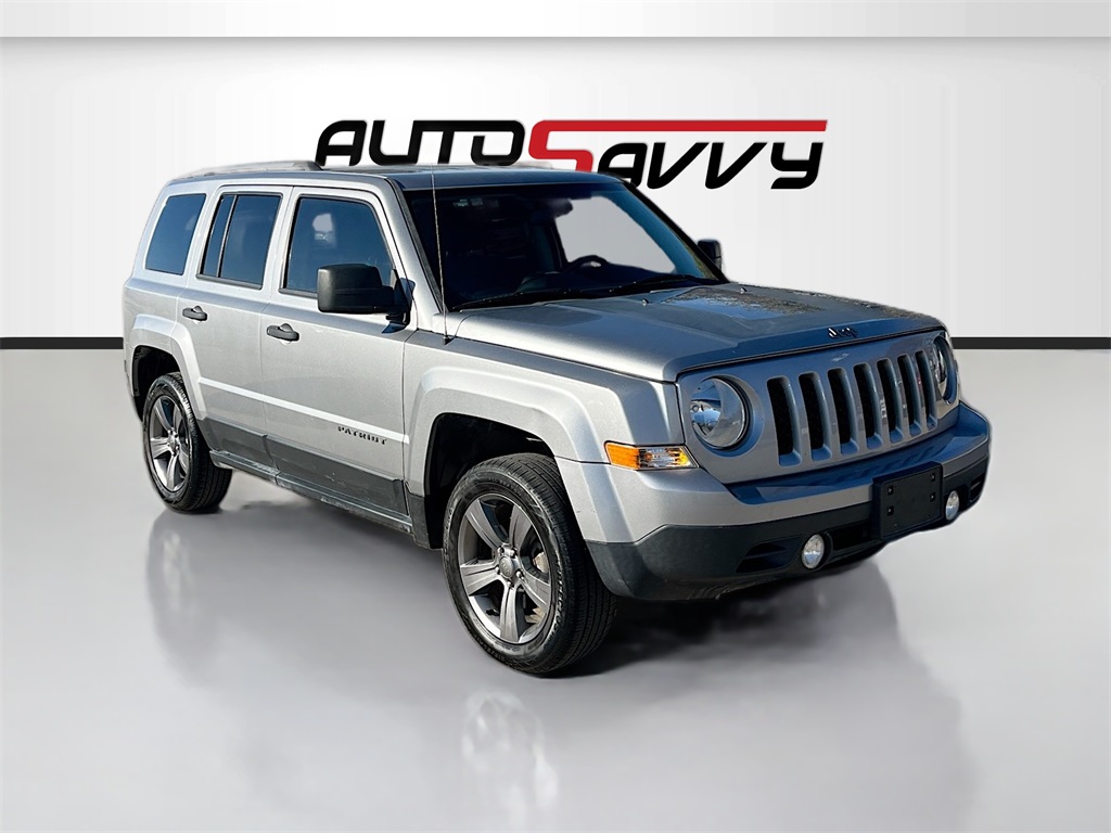 2016 Jeep Patriot Sport SE