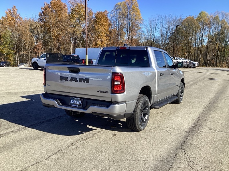 2025 Ram 1500 Tradesman photo 4