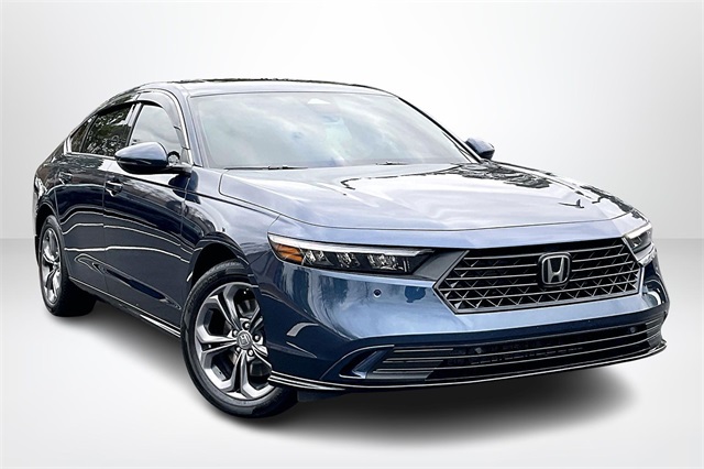 2025 Honda Accord Hybrid EX-L's photo