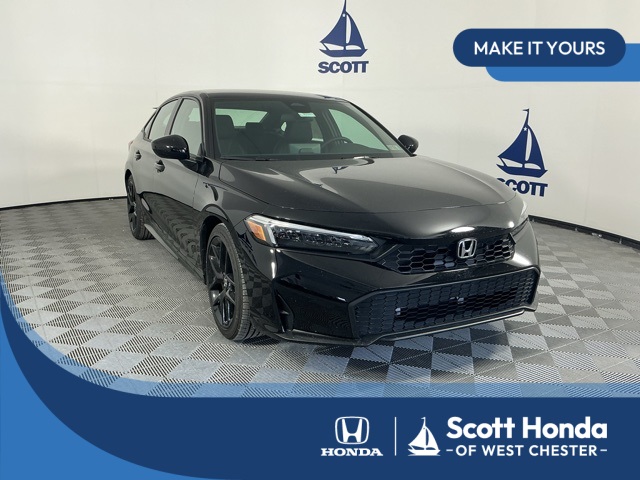 new 2026 Honda Civic car, priced at $27,890