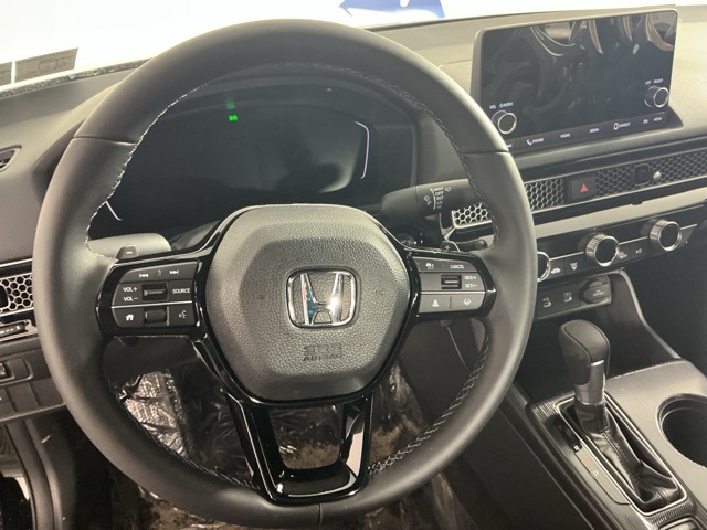 new 2026 Honda Civic car, priced at $27,890