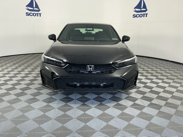 new 2026 Honda Civic car, priced at $27,890