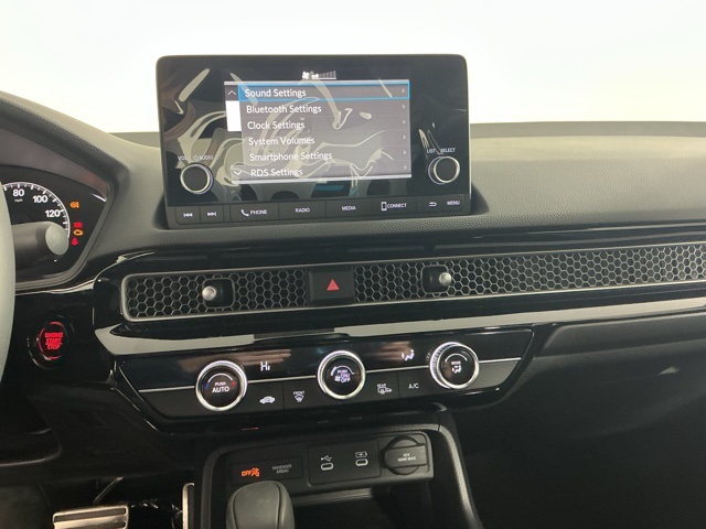 new 2026 Honda Civic car, priced at $27,890