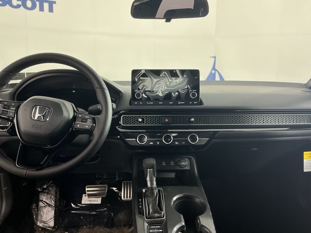 new 2026 Honda Civic car, priced at $27,890