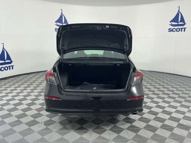 new 2026 Honda Civic car, priced at $27,890