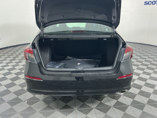 new 2026 Honda Civic car, priced at $27,890