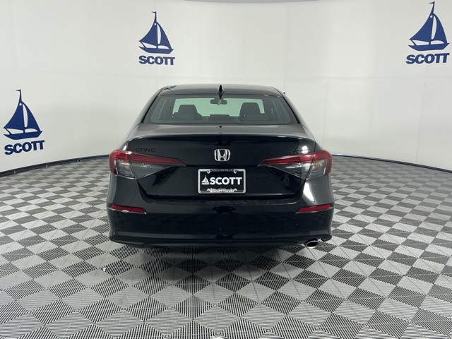 new 2026 Honda Civic car, priced at $27,890