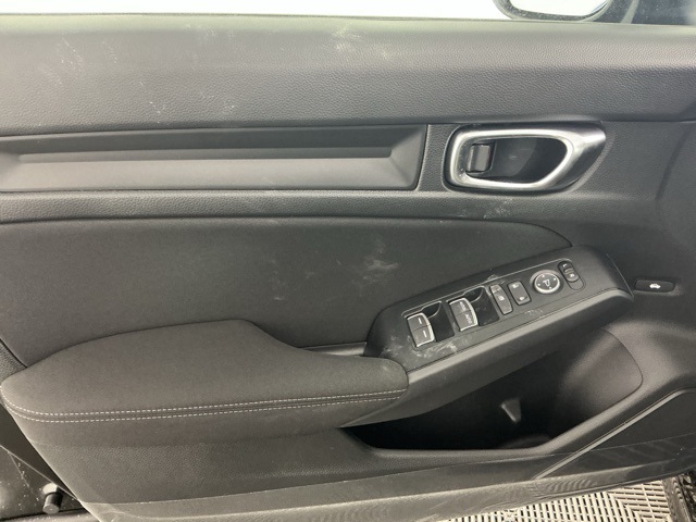 new 2026 Honda Civic car, priced at $27,890