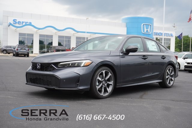 2026 Honda Civic Sport Touring's photo