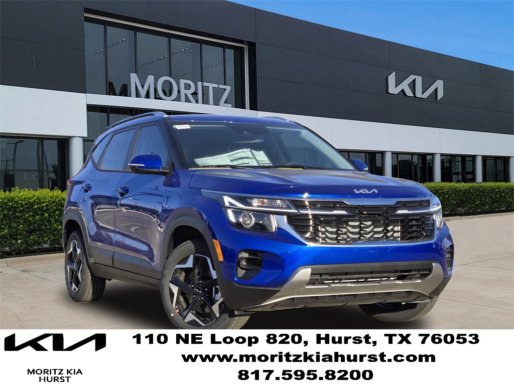 2026 Kia Seltos S's photo