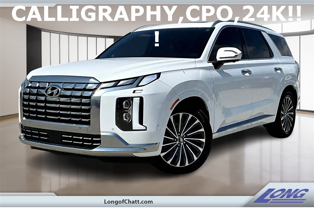 2023 Hyundai Palisade