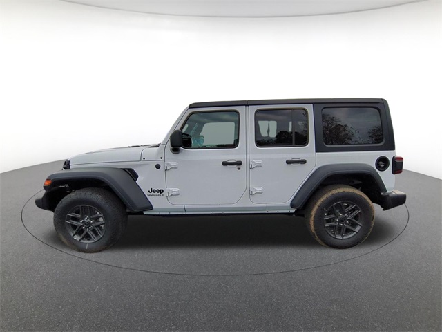 new 2025 Jeep Wrangler car