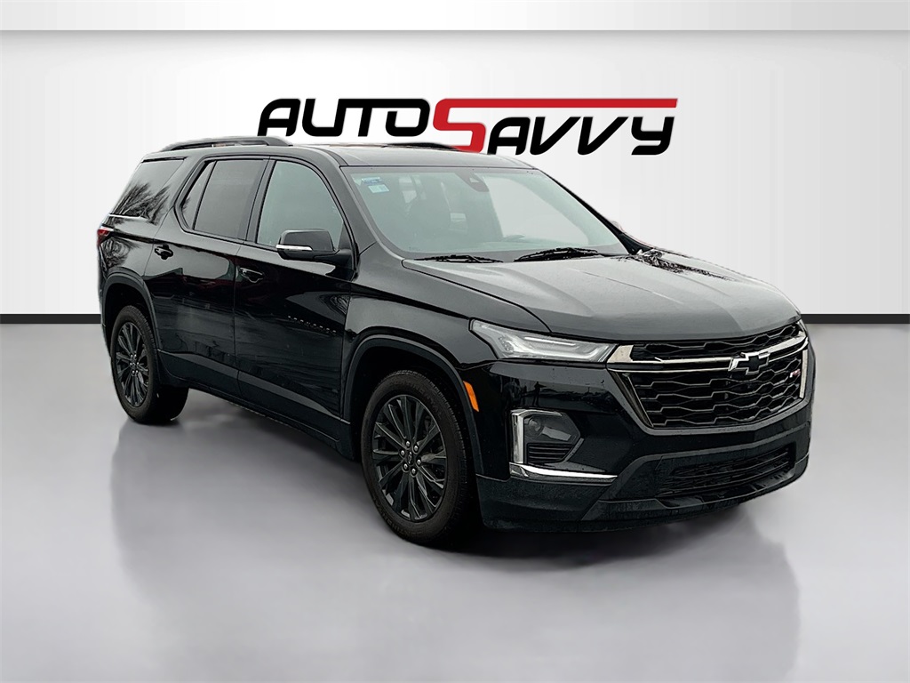 2023 Chevrolet Traverse RS's photo