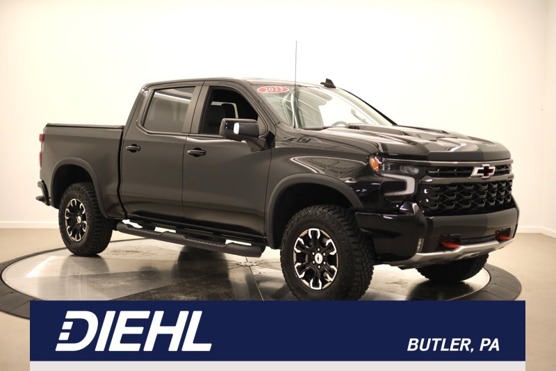 Used 2023 Chevrolet Silverado 1500 Truck