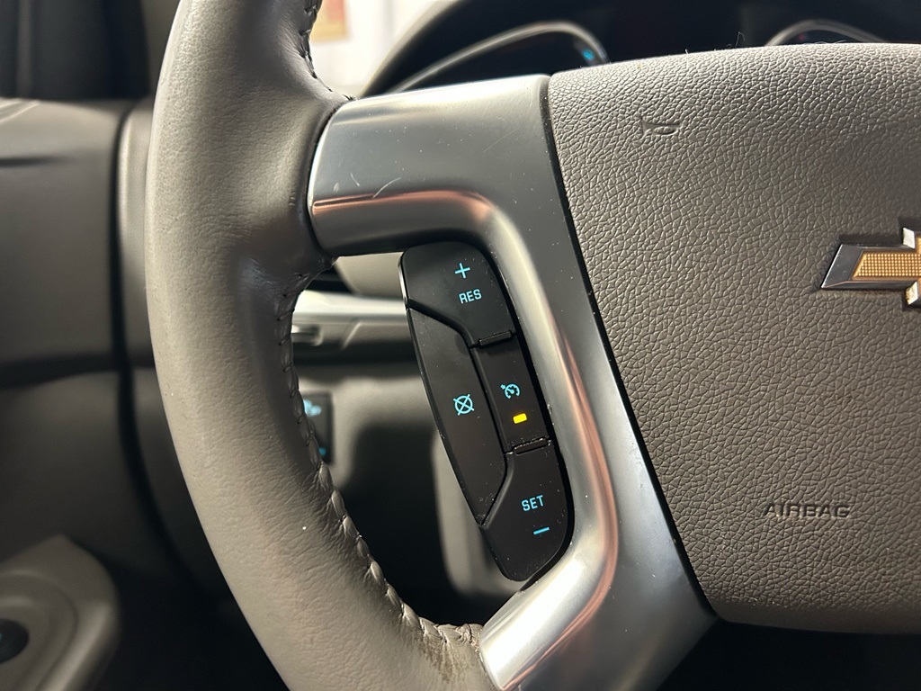 used 2016 Chevrolet Traverse car, priced at $7,989