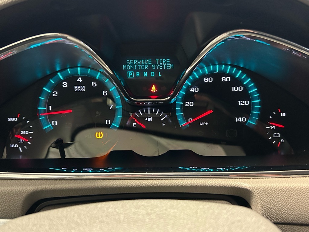 used 2016 Chevrolet Traverse car, priced at $7,989