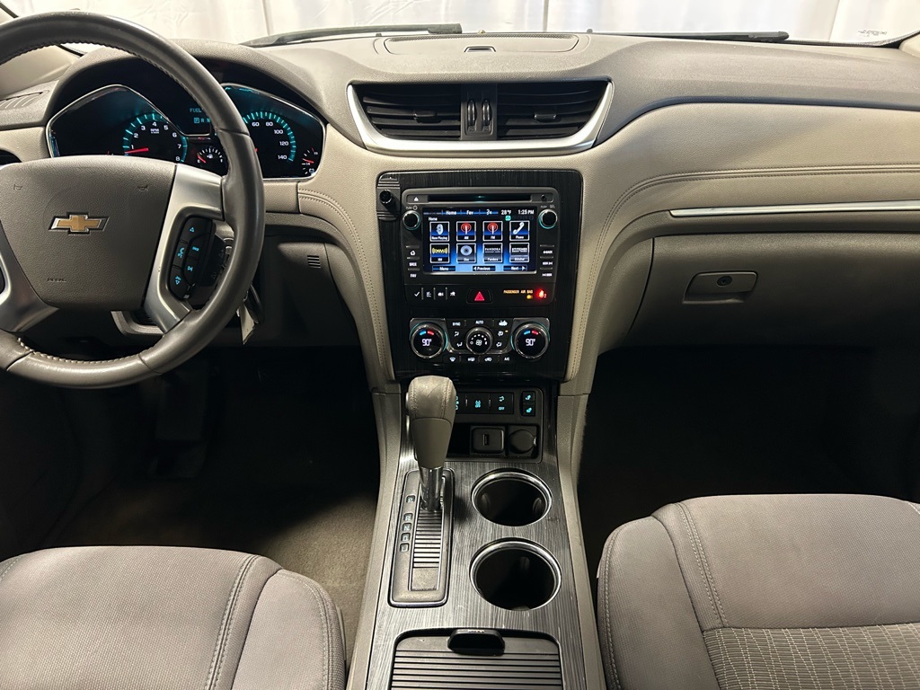used 2016 Chevrolet Traverse car, priced at $7,989