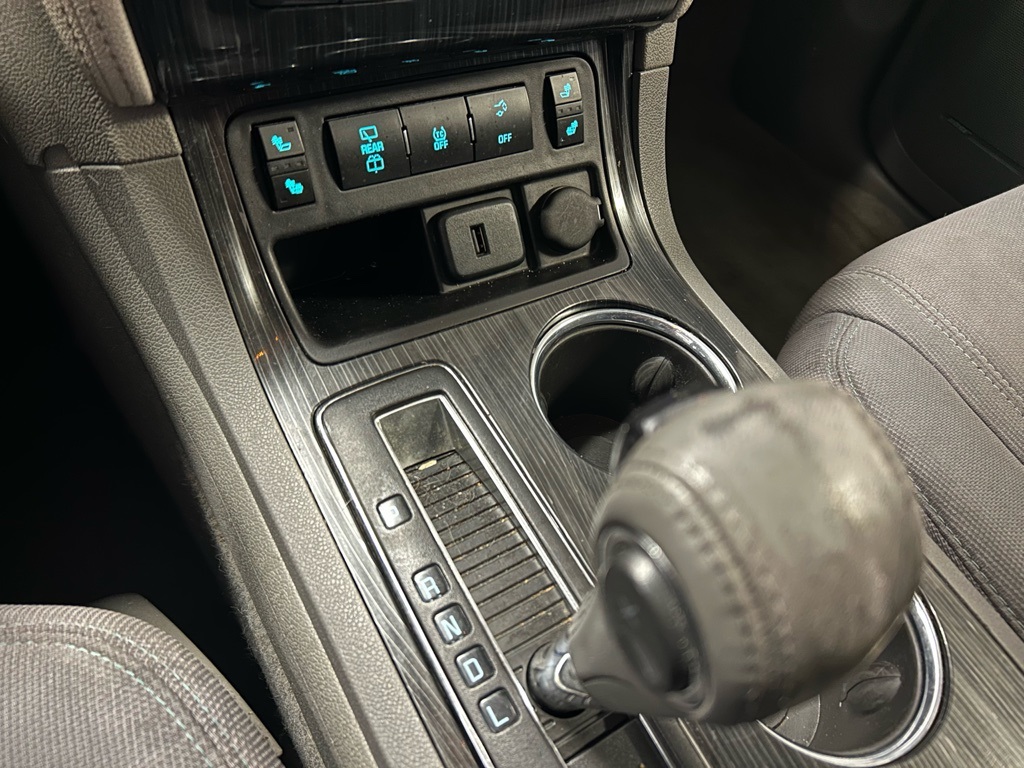 used 2016 Chevrolet Traverse car, priced at $7,989