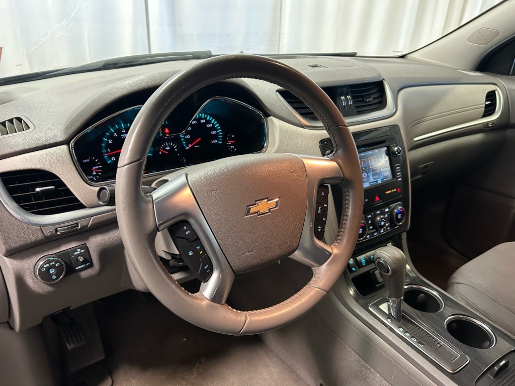 used 2016 Chevrolet Traverse car, priced at $7,989