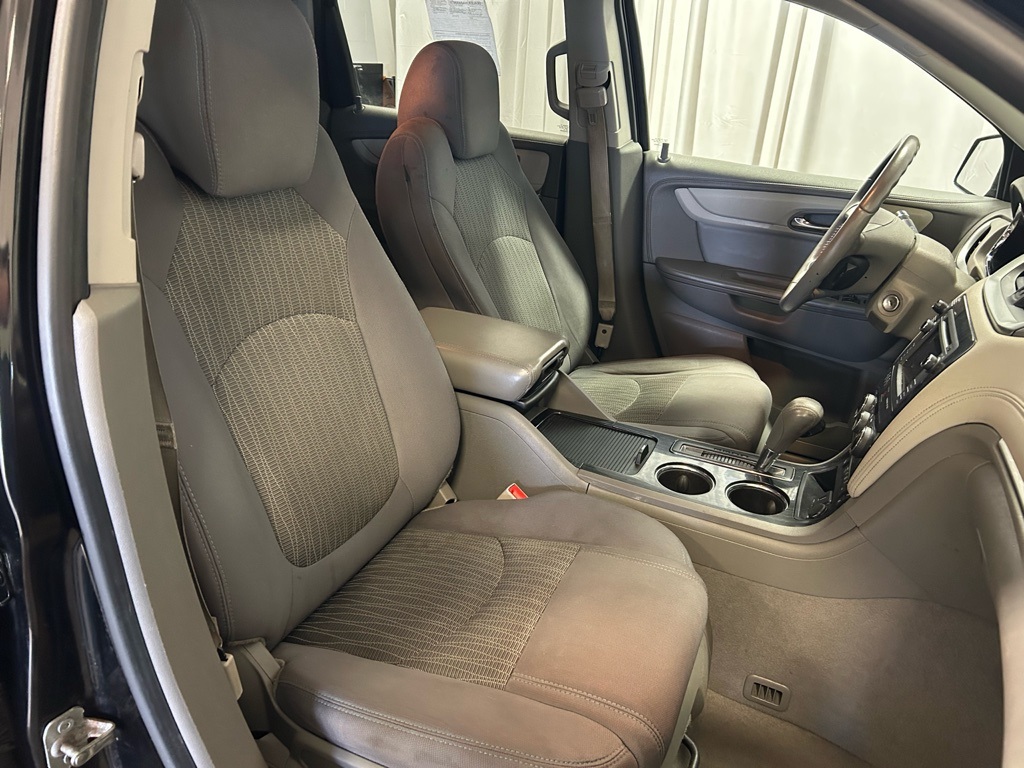 used 2016 Chevrolet Traverse car, priced at $7,989