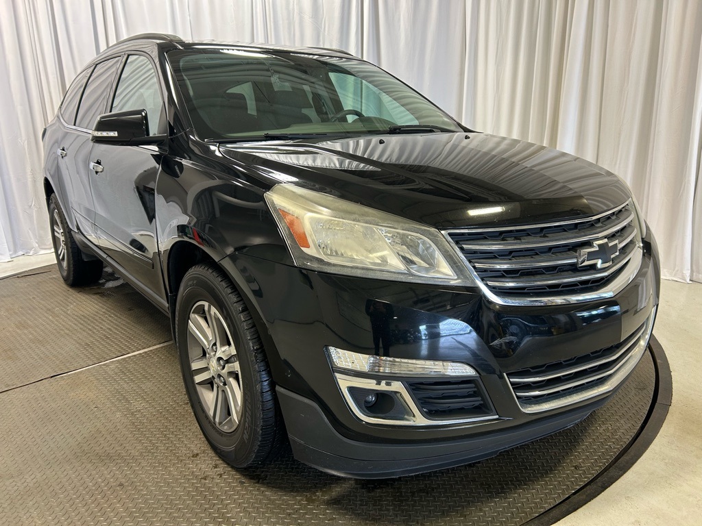 used 2016 Chevrolet Traverse car, priced at $7,989