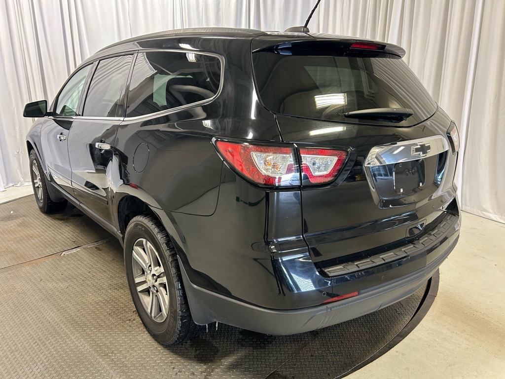 used 2016 Chevrolet Traverse car, priced at $7,989