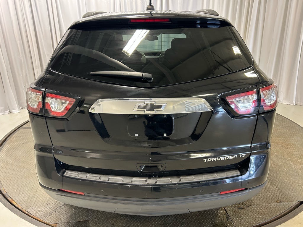 used 2016 Chevrolet Traverse car, priced at $7,989