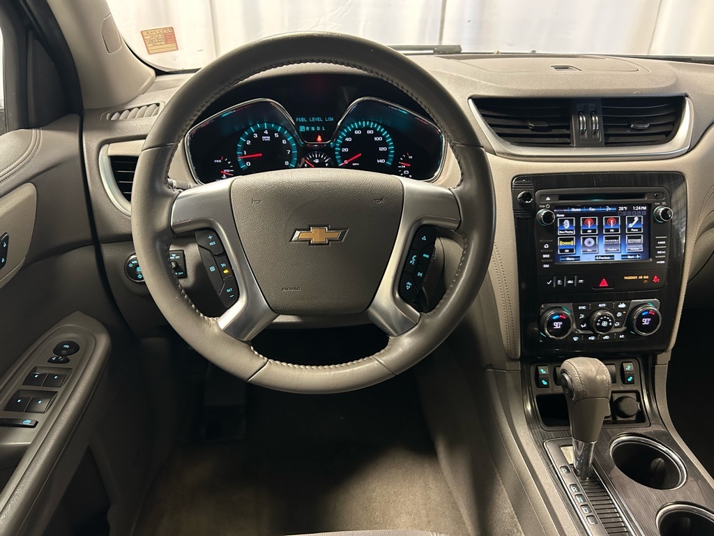 used 2016 Chevrolet Traverse car, priced at $7,989