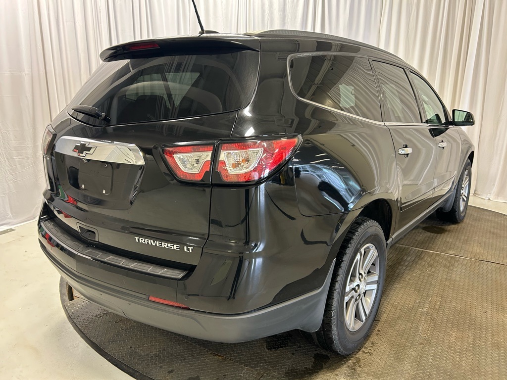 used 2016 Chevrolet Traverse car, priced at $7,989