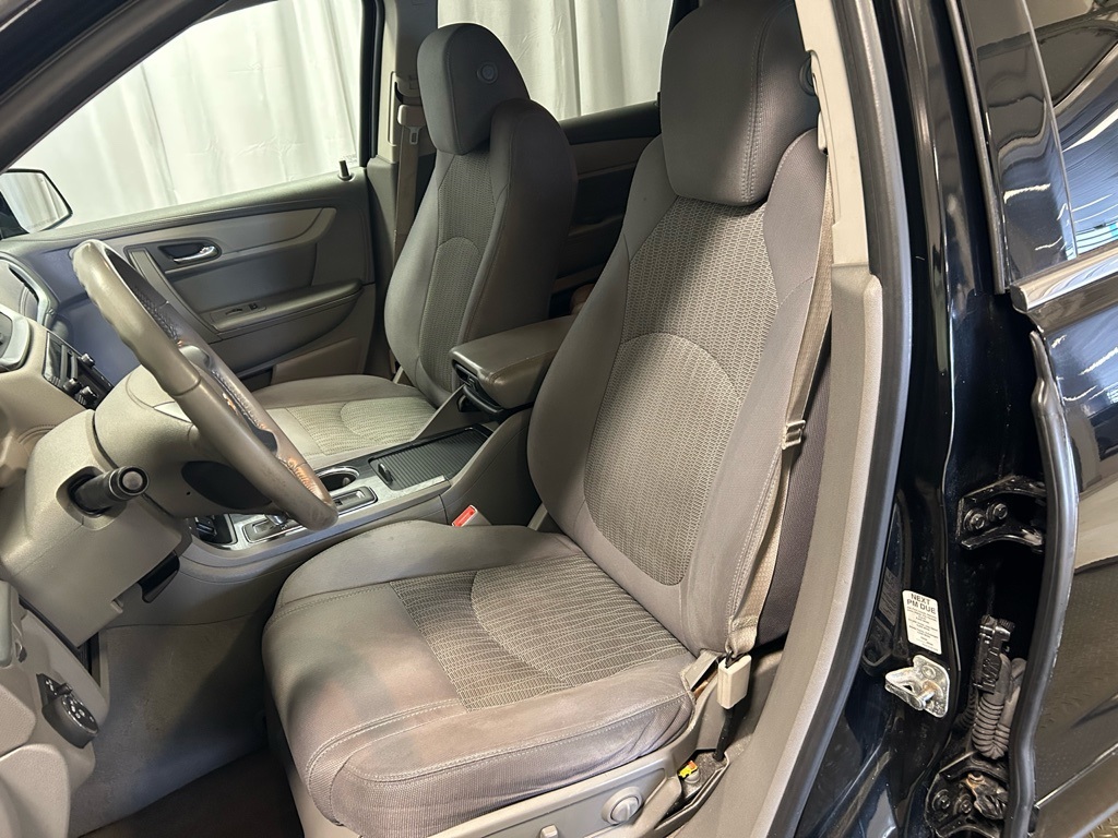 used 2016 Chevrolet Traverse car, priced at $7,989