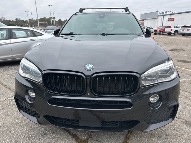 2018 BMW X5 xDrive50i's photo