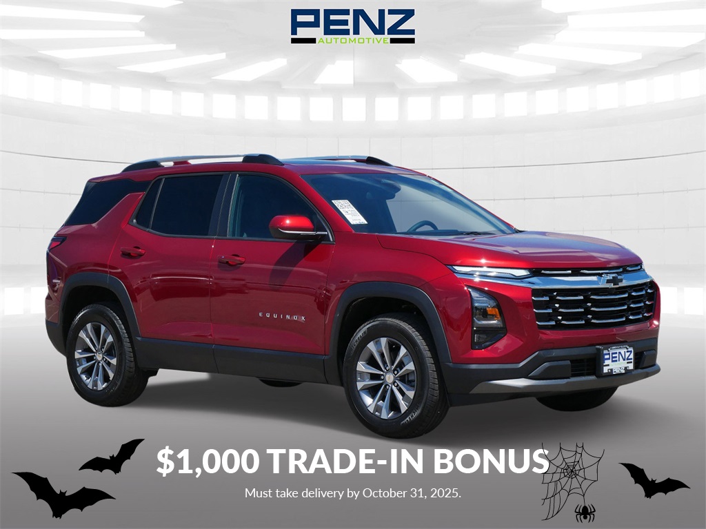 2026 Chevrolet Equinox