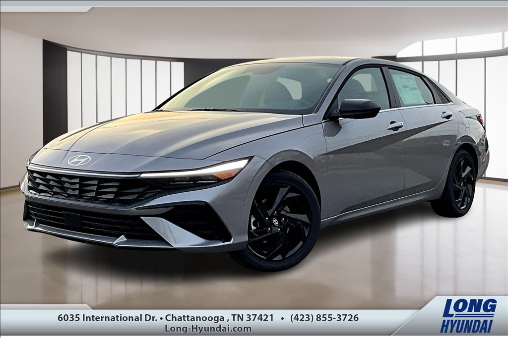 2026 Hyundai Elantra SEL's photo