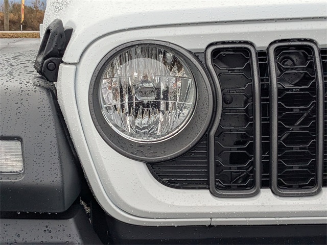 2026 Jeep Wrangler 4-Door Sport RHD 4x4