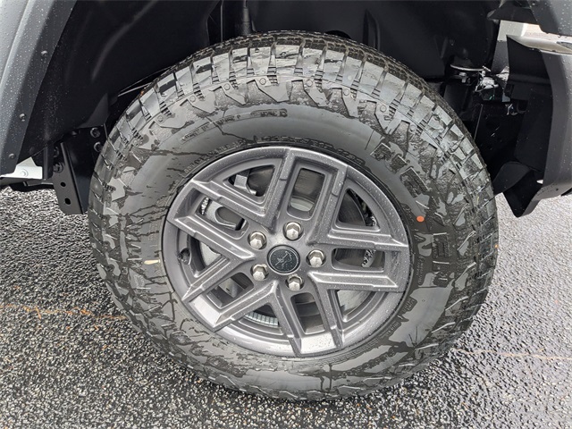 2026 Jeep Wrangler 4-Door Sport RHD 4x4