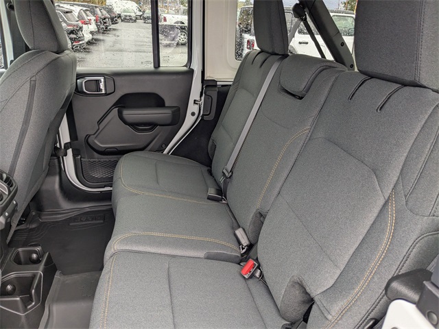 2026 Jeep Wrangler 4-Door Sport RHD 4x4