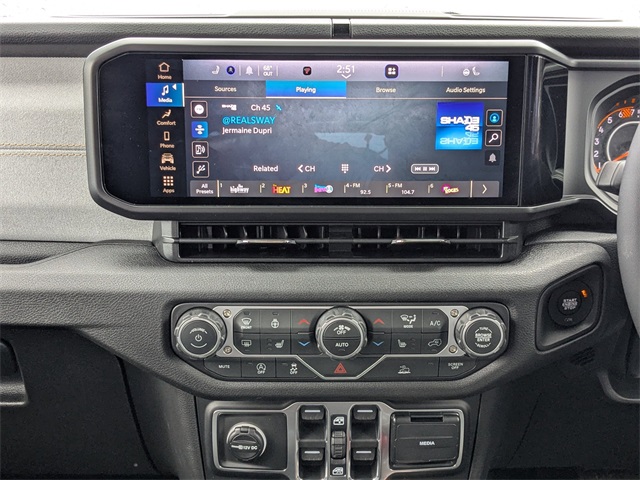 2026 Jeep Wrangler 4-Door Sport RHD 4x4