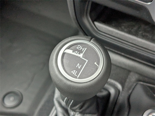 2026 Jeep Wrangler 4-Door Sport RHD 4x4