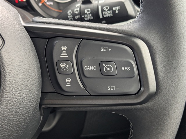 2026 Jeep Wrangler 4-Door Sport RHD 4x4