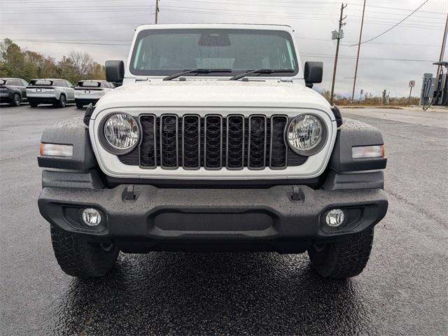 2026 Jeep Wrangler 4-Door Sport RHD 4x4
