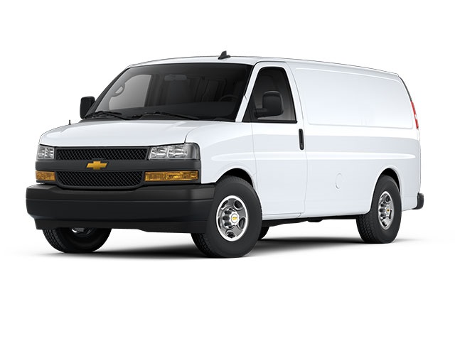 used 2024 Chevrolet Express 2500 car, priced at $31,788