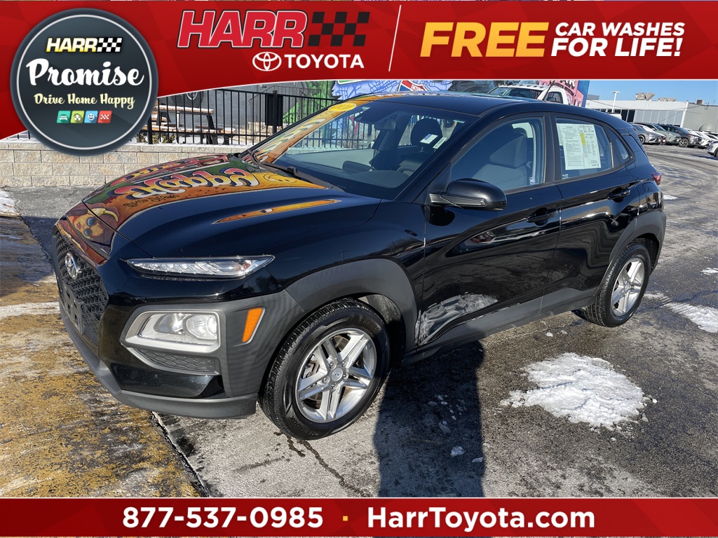 2020 Hyundai Kona SE