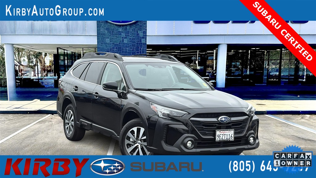 2023 Subaru Outback Premium
