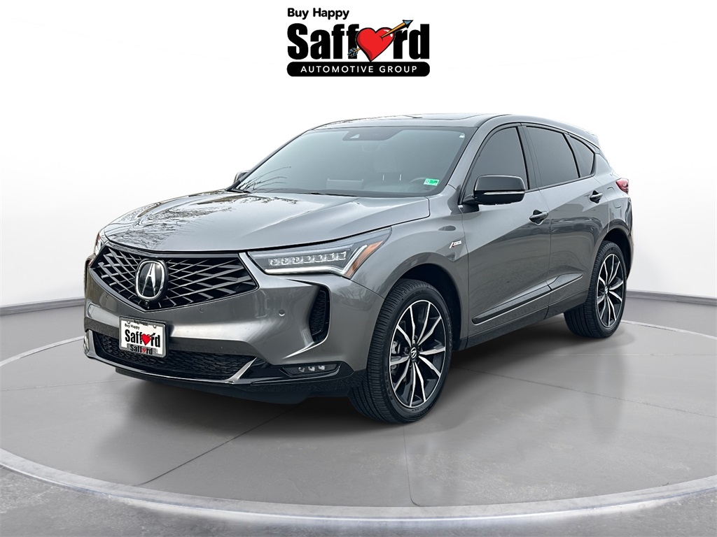 2025 Acura RDX A-Spec w/ Advance Package's photo