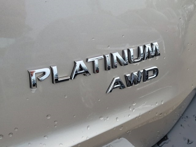2023 Champagne Silver Metallic Nissan Rogue Platinum AWD SUV